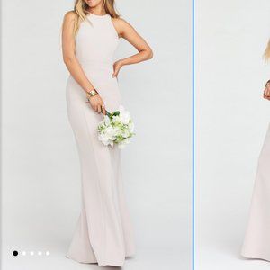 Bridesmaid Dress